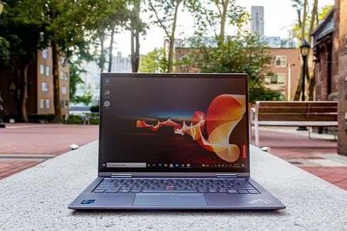 Lenovo Yoga X1 2 في 1 14 بوصة FHD+ 2 في 1 كمبيوتر محمول بشاشة لمس Intel Core i7 حتى 4.8 جيجا هرتز 32 جيجا DDR4 512 جيجا SSD WiFi + BT لوحة مفاتيح بإضاءة خلفية HDMI W11 Pro Active Pen (X1 - متجدد) in Saudi Arabia