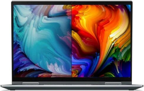 Lenovo Yoga X1 2 في 1 14 بوصة FHD+ 2 في 1 كمبيوتر محمول بشاشة لمس Intel Core i7 حتى 4.8 جيجا هرتز 32 جيجا DDR4 512 جيجا SSD WiFi + BT لوحة مفاتيح بإضاءة خلفية HDMI W11 Pro Active Pen (X1 - متجدد) in Saudi Arabia
