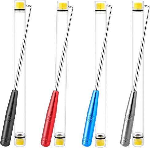 4 PCS Fishing Hook Quick Removal Device Fish Hook Remover Tool Fish Dehooker Security Extractor Fishhook Disconnect Fish Unhooking Tool Fishing Tools Accessories Hook Removal Tool Fishing Kit in Saudi Arabia