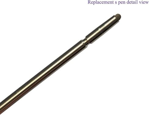 [عبوة أقلام مكونة من قطعتين] لقلم Moto g Stylus (5G) 2022 البديل، قطع غيار قلم XT2215 لـ Moto-rola Moto G Stylus (5G) 2022 XT2215 XT2215-1 XT2215-4 6.8 بوصة (أزرق فولاذي) in Saudi Arabia