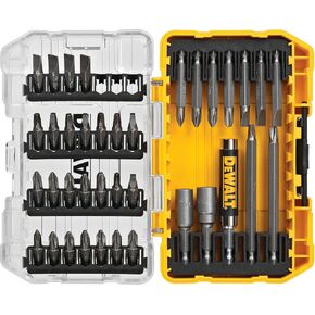 DEWALT DW2163 37-Piece Screwdriving Set with Tough Case in Saudi Arabia