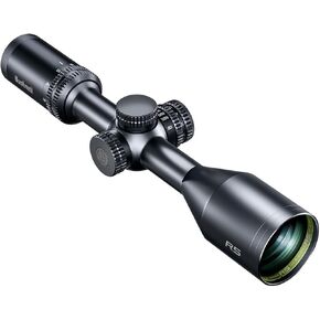 Bushnell R5 3-9x50 Illuminated DOA-LRH800 Riflescope, HD Optical System, Fully-Multi Coated Lenses, EXO Barrier, IPX7 Waterproof