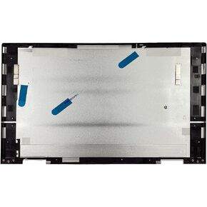 غطاء خلفي LCD بديل للكمبيوتر المحمول HP Envy 15-EW 15Z-EY 15T-EW 15-EY0023DX 15-EY0013dx 15Z-EY100 15Z-EY000 N09645-001 فضي