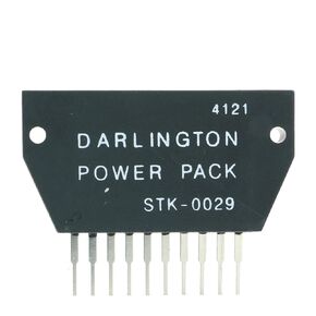 Replacement IC Integrated Circuit Power Amplifier for STK0029 STK-0029