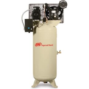 Ingersoll-Rand 2340L5-V 5hp 60 gal Two-Stage Compressor (200/3)