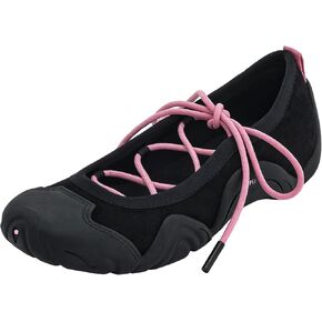 JW PEI Women's Caitlin Lace-up Ballerina Sneakers