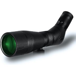20-60X85 Spotting Scope for Adults, BAK4 Prism & FMC Lens Spotter Scope for Bird Watching Hunting
