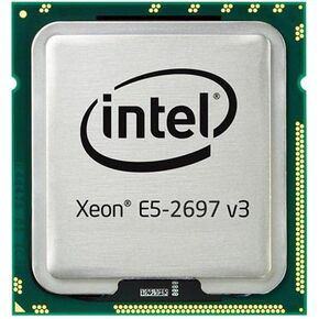 Intel Xeon E5-2697 V3 SR1XF 14-Core 2.6GHz 35MB LGA 2011-3 Processor (Renewed)