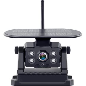 Solar Backup Camera Strong Magnetic for Y08