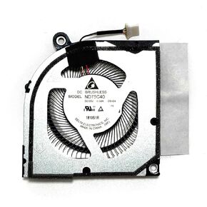 BestParts New Genuine CPU Cooling Fan Replacement for ACER Predator Triton 300 SE (PT314-51S), P/N: ND75C40-20H24, 23.QBJN2.001