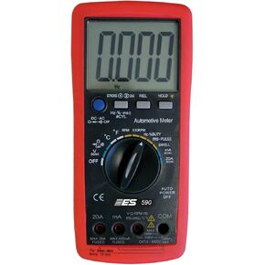 ESI 590 Pro Automotive DMM