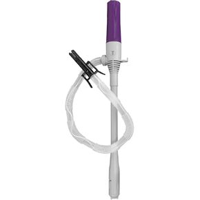 TERA PUMP [AUTO STOP SENSOR - FAST 2.4 GPM] Aquarium Water Transfer Pump, Drain Up To 40 Gallon Fish Tanks, Aquarium Water Changer (Drain a 10 Gallon Tank in 5 Minutes)