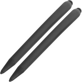 OSALADI 2pcs White Boards Stylus Pen Whiteboard Writing Pen Screen Capacitive Pen Whiteboard Screen Stylus Screen Touch Pen Abs Touch Screen Electronic Screen