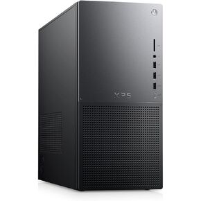 Dell XPS 8960 Desktop Computer Tower - 14th Gen Intel Core i9-14900K 24-Core Processor up to 6 GHz, 64GB DDR5 RAM, 4TB NVMe SSD, Intel UHD Graphics 770, Windows 11 Pro - Graphite Black