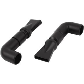 uxcell Aquarium Pump Flare Duckbill Nozzle Water Outlet Pipe 5/8 Inch 2pcs