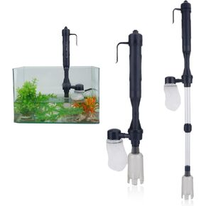 Sponge Filter,Sponge Filter 10 Gallon,Electric Fish Filter,Aquarium Filter Pump,Electric Aquarium Pump Filter Fish Water Cleaning Changing Tools