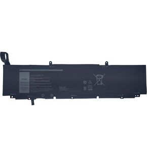 XG4K6 Battery Replacement for Dell XPS 17 9700 9710 9720 9730 / Precision 5750 5760 5770 Series P92F P92F001 P92F002 P92F003 01RR3 001RR3 F8CPG 0F8CPG 5XJ6R KVPMY 0YY3V KRDHV 11.4V 97Wh