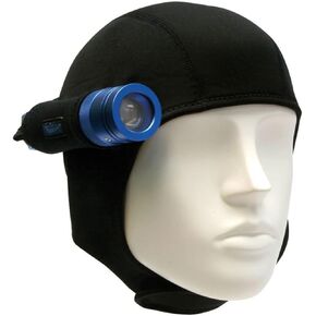Bigblue Neoprene Hood with Light Holster - Hood With 1 Light Holster