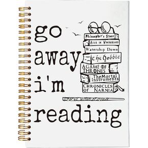 VNWEK Funny Pet Dog It's Not Dog Hair It's Fur-Fetti Spiral Notebook Journal 5.5 x 8.3 inches,Dog Themed Lined Hardcover Spiral Notebook,Gifts for Dog Lovers Women Men