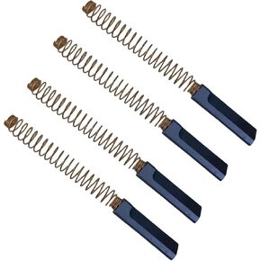 W10380496 Carbon Motor Brush(4PCS), for Replacement Whirlpool Kitchen Aid Stand Mixer W10260958 AP5178083 PS3495098 9706416 Replaces W10380496,3184115,4159774,4159794,4159795,4162648,4169975,4176056
