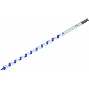 IRWIN WeldTec Auger Wood Drill Bit 5/8" X 17" (3043007)