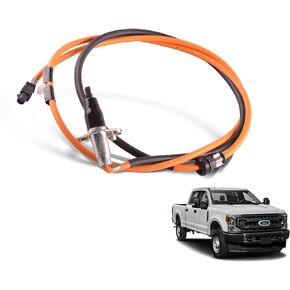 قاعدة هوائي الراديو مع كابل متوافق مع 2017-2022 Ford F-250 F-350 Super Duty، استبدال # HC3Z-18A984-A، 926-535
