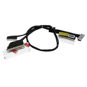ZAHARA 40PIN 144HZ FDQ51 FHD EDP LCD LED LVDS Screen Display Video Cable Replacement for Dell Alienware M15 R3 R4 DC02C00OH00 00CYNM DC02C00OE00 0TMJN1