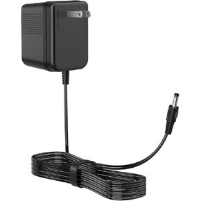 AC Power Supply Adapter Compatible with Nintendo NES Game Console MW41-0900800A 7-38012-24010-6 NES-001 NES-002 NES-101 Power Cord Transformer