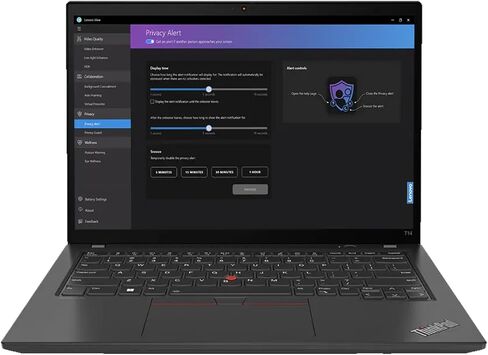 لاب توب لينوفو ثينك باد T14 G4 14 بوصة i7-1365U، 16 جيجا رام، 1 تيرابايت اس اس دي W11P (متجدد) in Saudi Arabia