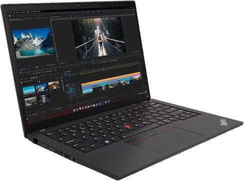 لاب توب لينوفو ثينك باد T14 G4 14 بوصة i7-1365U، 16 جيجا رام، 1 تيرابايت اس اس دي W11P (متجدد) in Saudi Arabia