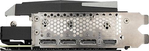 بطاقة رسومات MSI GeForce RTX 3070 Gaming X Trio 8GB GDRR6 - 256 بت HDMI/DP، Tri-Frozr 2 TORX Ampere Architecture، بطاقة فيديو RGB OC NVIDIA GPU لألعاب الكمبيوتر، وبطاقات رسومات الكمبيوتر (متجددة) in Saudi Arabia
