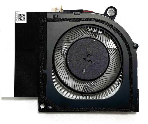 استبدال مروحة تبريد وحدة المعالجة المركزية الأصلية الجديدة من BestParts لجهاز ACER Predator Triton 300 SE (PT314-52S)، P/N: ND75C40-21K09 ND75C40-20H24، 23.QHMN7.001 in Saudi Arabia