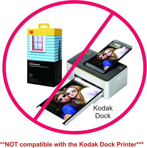 Kodak photo paper 8.5 x 11 matte, 100 count 39 lb - 145 g/m (41184-3510-225) in Kuwait