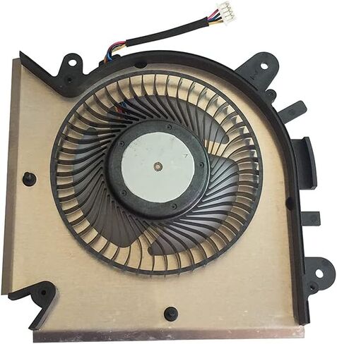 مروحة تبريد وحدة المعالجة المركزية مخصصة لمروحة MSI GF63 MS-16R1 MS-16R2 PABD08008SH N413 in Kuwait