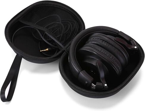 حافظة سماعات جينسكو متوافقة مع Skullcandy Crusher Evo/ANC 2، مع BERIBES، مع Beats Studio Pro، حقيبة سفر لسماعات الرأس ذات الغلاف الصلب لسماعات الرأس القابلة للطي فوق الأذن، وسماعات رأس استريو للأطفال in Saudi Arabia