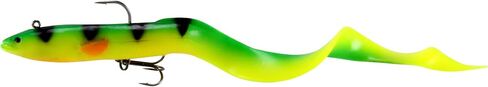 Okuma Fishing Tackle Savage Gear Real EEL Prerigged Slow Sinking Lure in Saudi Arabia