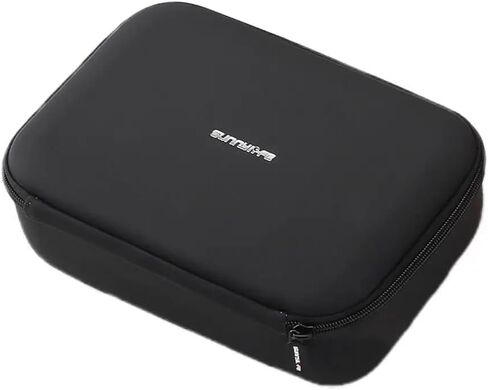 NEO Case Carrying Case for DJI NEO Portable PU Leather Storage Neo Bag for DJI Neo Fly More Combo Drone and RC-N3 Remote Controller Accessories Black in Saudi Arabia