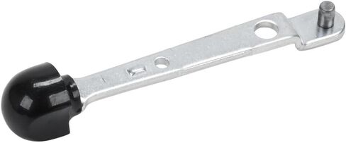 WP9709276 ذراع التحكم في سرعة الخلاط 9709276 جزء OEM الأصلي in Saudi Arabia