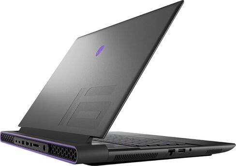 Alienware M16 16.0 بوصة 240 هرتز WQXGA كمبيوتر محمول للألعاب (Intel i9-13900HX، RTX 4080 12GB، 32GB DDR5 RAM، 1TB SSD، لكل مفتاح RGB KB، RJ-45، 2X Thunderbolt 4، WiFi 6E، Win 11 Pro) مع محور DKZ in Kuwait