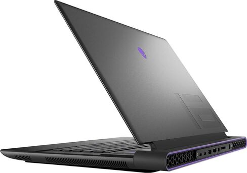 Alienware M16 16.0 بوصة 240 هرتز WQXGA كمبيوتر محمول للألعاب (Intel i9-13900HX، RTX 4080 12GB، 32GB DDR5 RAM، 1TB SSD، لكل مفتاح RGB KB، RJ-45، 2X Thunderbolt 4، WiFi 6E، Win 11 Pro) مع محور DKZ in Kuwait