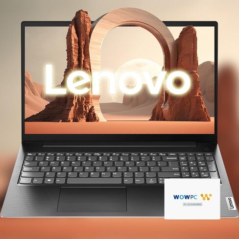 أحدث كمبيوتر محمول من سلسلة V15 من Lenovo • ذاكرة وصول عشوائي (RAM) سعة 16 جيجابايت • وحدة تخزين سعة 1 تيرابايت (512 جيجابايت SSD + 512 جيجابايت خارجي) • شاشة FHD مقاس 15.6 بوصة مع ضوء أزرق منخفض • معالج Intel • HDMI • منفذ Ethernet • Windows 11 Pro • مع  in Saudi Arabia