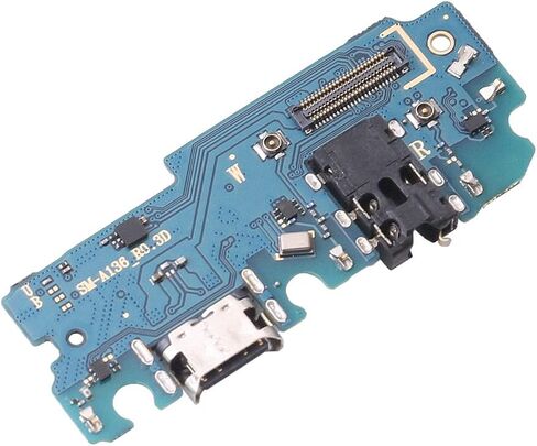 DUNSIHUI Charging Connector Replacement for Sam Sung Galaxy A13 5G A136 A136U (US Version) USB Charger Port Dock Flex Cable in Saudi Arabia