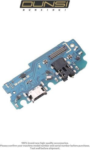 DUNSIHUI Charging Connector Replacement for Sam Sung Galaxy A13 5G A136 A136U (US Version) USB Charger Port Dock Flex Cable in Saudi Arabia