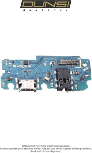 DUNSIHUI Charging Connector Replacement for Sam Sung Galaxy A13 5G A136 A136U (US Version) USB Charger Port Dock Flex Cable in Saudi Arabia
