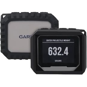 Silicone Protective Case for Garmin Xero C1 Pro Chronograph - Shockproof, Durable Design (Light Brown)