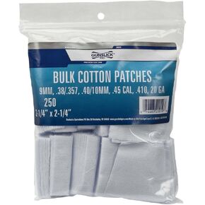 1210863 Gsl 38-45Cal-410/20G Buck Ptchs