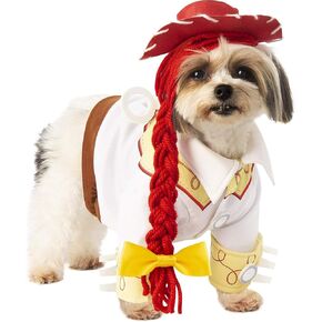 Rubie's Disney: Toy Story Pet Costume, Jessie, Large