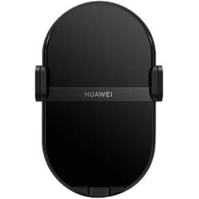 HUAWEI Super Fast Charger Wireless Car Charger CK030 (Max 50W) Carbon Crystal Black (50W)