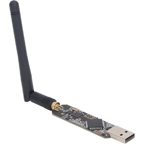 Ubertooth One, Bluetooth Protocol Analyzer for Bluetooth Sniffer Experimentation, Build in LPC175x ARM Cortex M3 Controller, RP SMA Connector, Premium PCB, 2.4 GHz Transmit Receive