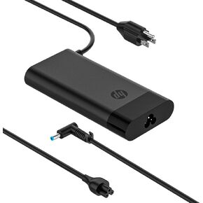 135W Laptop Charger for HP Spectre X360 15 16 Pavilion Gaming 15 16 15-ec0751ms Omen 15 17 Envy 13 14 for HP L15534-001 TPN-DA11 TPN-CA13 19.5V 6.9A Ac Adapter Power Supply Cord